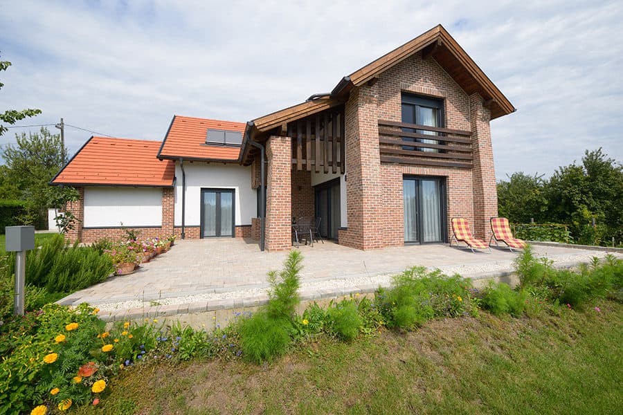 Balatonfüred – családi ház 2