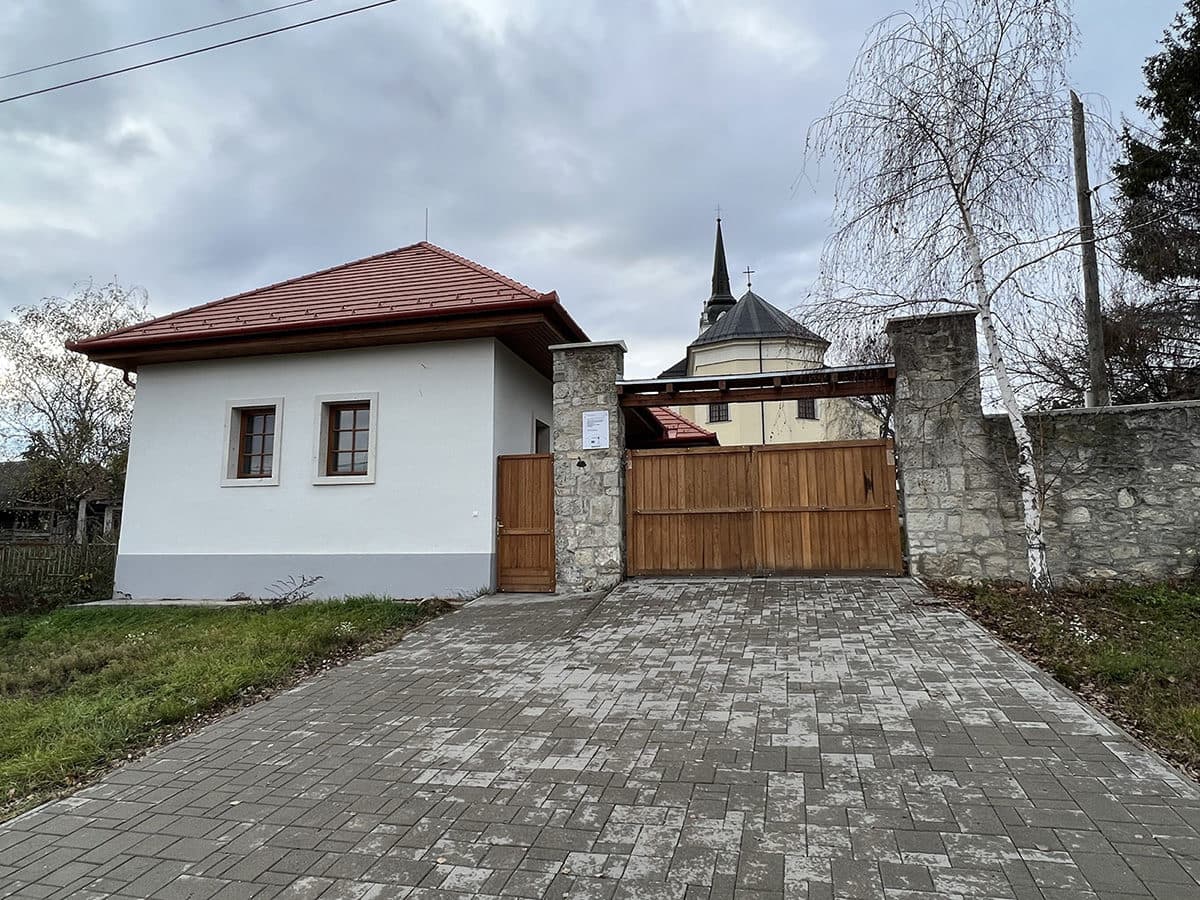 Erdőbénye – borászati palackozó 3