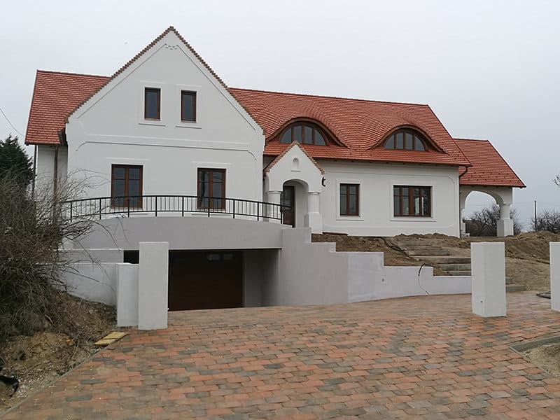 Sukoró – családi ház 4