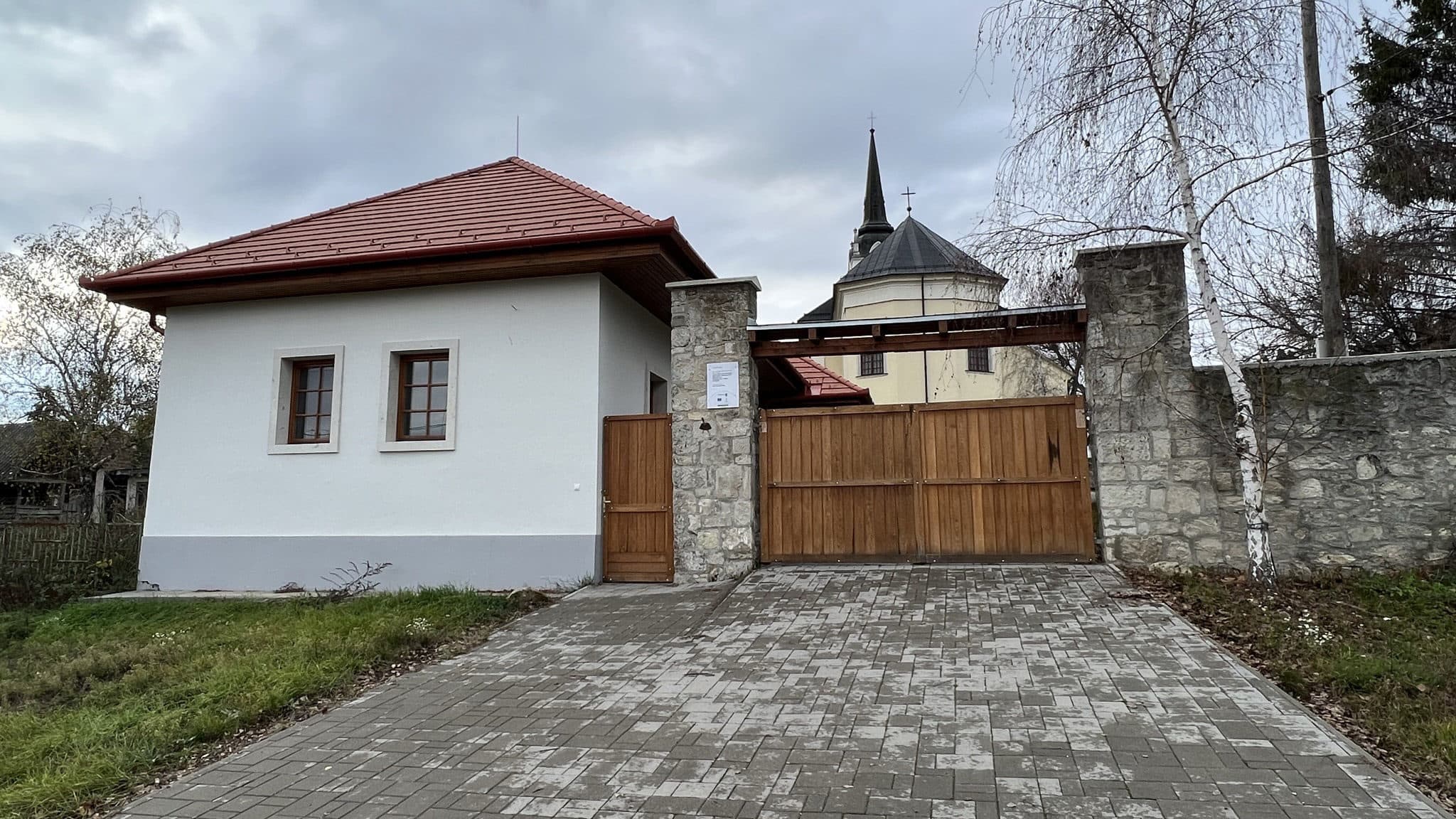 Erdőbénye – borászati palackozó