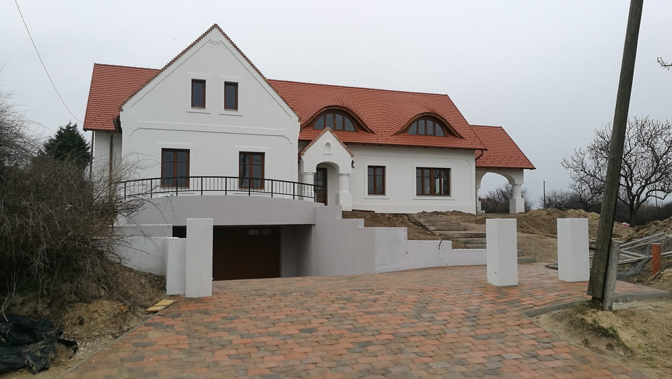 Sukoró – családi ház